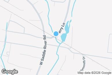 Map image of the property - 2A Cherry Ln