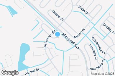 Map image of the property - 809 Toledo Ct