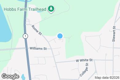 Map image of the property - Ashley Oaks Carrollton