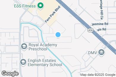 Map image of the property - 216 Lochmond Dr
