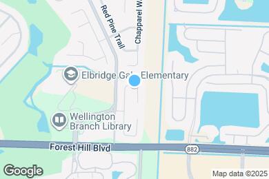 Map image of the property - 1776 Shower Tree Way