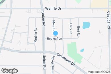 Map image of the property - 51 Montfort Dr