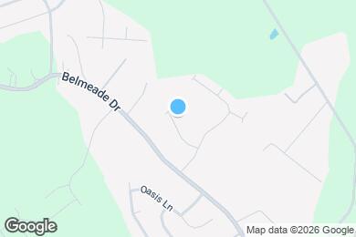 Map image of the property - 2034 Corey Joseph Dr