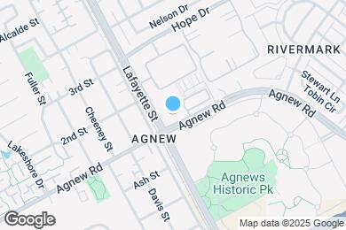 Map image of the property - 1883 AGNEW RD UNIT 362