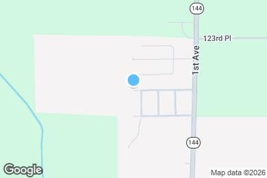 Map image of the property - 708 Graceland Ave