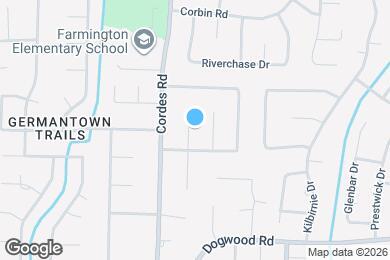 Map image of the property - 2184 Wilderness Cv