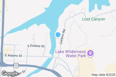 Map image of the property - 227 Canyon Rd