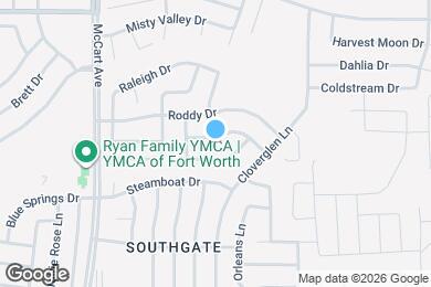 Map image of the property - 3229 Kathy Ln