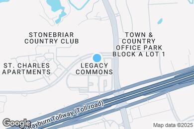 Map image of the property - 5275 Town and Country Blvd