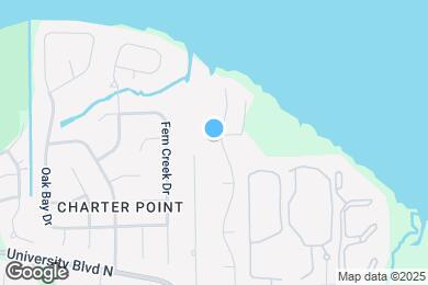 Map image of the property - 4506 Whispering Inlet Dr