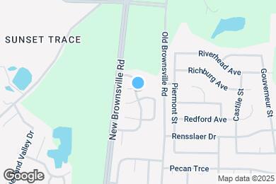 Map image of the property - 4072 Angelace Dr N