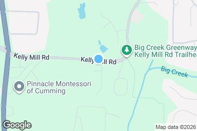 Map image of the property - 2080 Red Barn Ct
