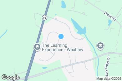 Map image of the property - 1513 Hawkstone Dr