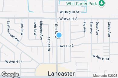 Map image of the property - 45426 10th St W