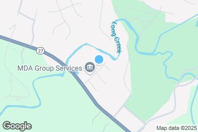 Map image of the property - 219 Chattaroy Dr