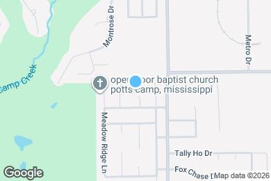 Map image of the property - 7870 Nandina Cove