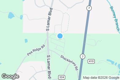Map image of the property - 620 Cottage Grv Cir