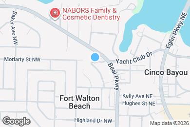 Map image of the property - 145 Alabama Ave NW