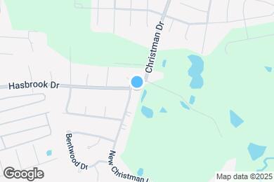 Map image of the property - 11301 Ashbrooke Gardens Dr