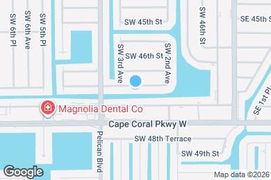 Map image of the property - 236 SW 47th St