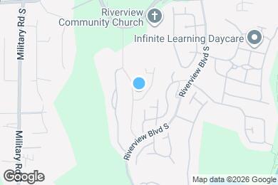 Map image of the property - 4113 S 220th Pl