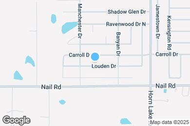 Map image of the property - 4276 Louden Dr