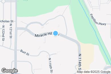 Map image of the property - Flats at Miracle Hills