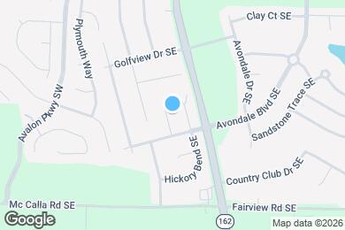 Map image of the property - 2795A Coventry Green SE