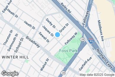 Map image of the property - 15 Jaques St