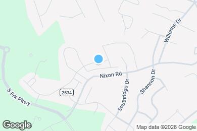 Map image of the property - 4013 Armstrong Farm Dr