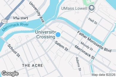 Map image of the property - 794 Merrimack St