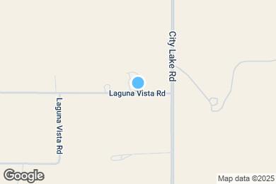 Map image of the property - 16350 Laguna Vista Rd