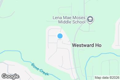 Map image of the property - 68 Valley Brook Wy