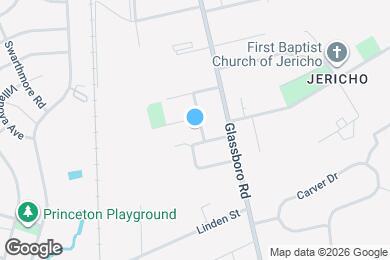 Map image of the property - 1008 Prince Ave