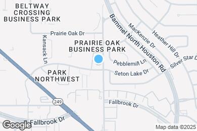 Map image of the property - Arise Briar Park