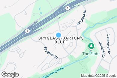 Map image of the property - MAA Barton Skyway