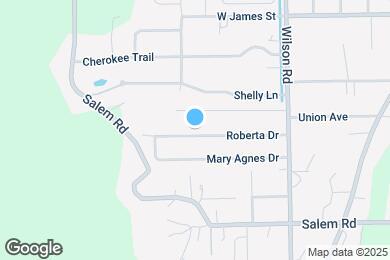 Map image of the property - 730 Roberta Dr