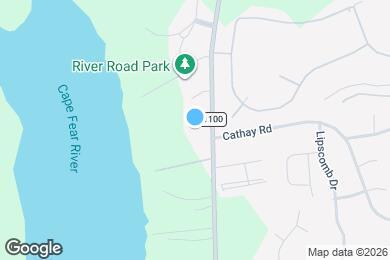 Map image of the property - 6756 Blacktip Ln