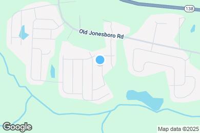 Map image of the property - 7685 Battle Way