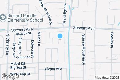 Map image of the property - 338 Judith Ann Ct