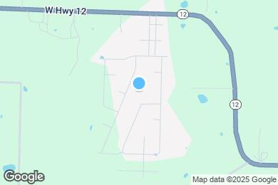 Map image of the property - 2109 Cedar Cir