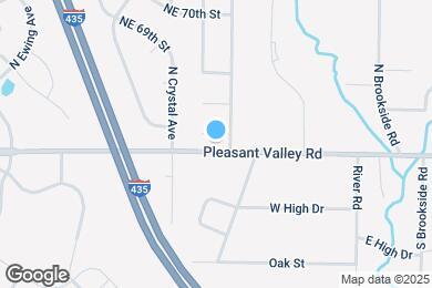 Map image of the property - 7307 Chaddy Cir