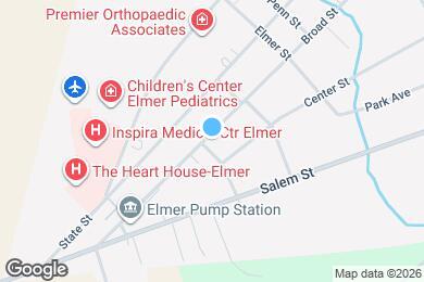 Map image of the property - 338 Broad St