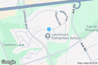 Map image of the property - 404A Willow Turn