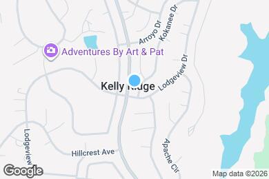 Map image of the property - 11 Kokanee Dr