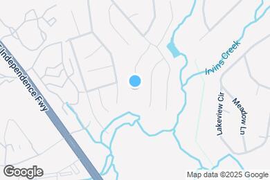 Map image of the property - 2901 Dubberly Ct