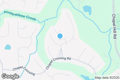 Map image of the property - 4527 Avion Park