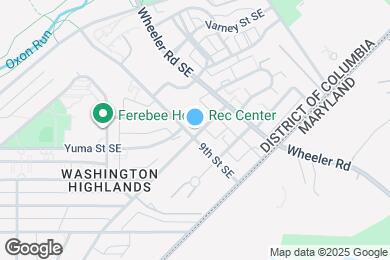 Map image of the property - 3878 9th St SE