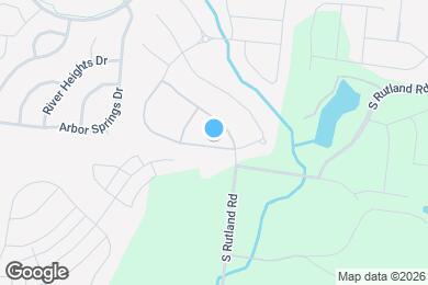 Map image of the property - 218 Caroline Wy