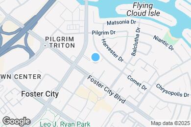Map image of the property - 3213 Admiralty Ln